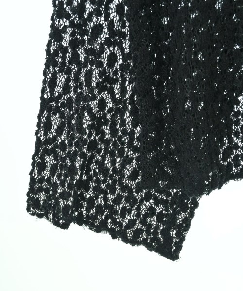 tricot COMME des GARCONS（トリココムデギャルソン）ニット・セーター 黒 サイズ:F レディース/2200690013016