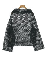 tricot COMME des GARCONS（トリココムデギャルソン）ニット・セーター 黒 サイズ:F レディース/2200690013016