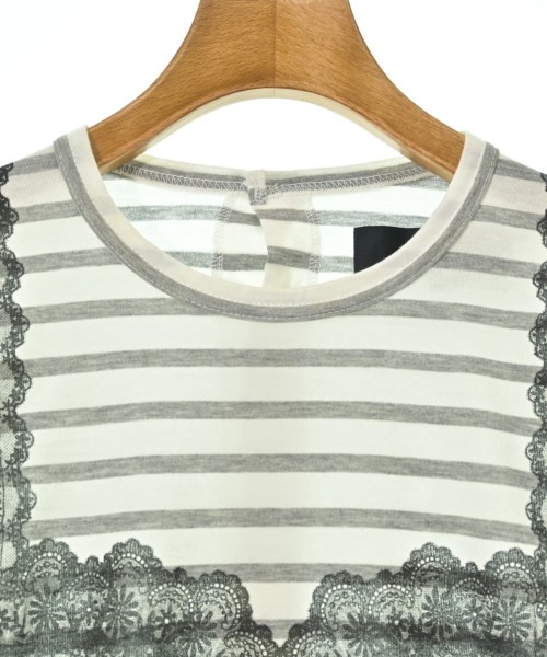 tricot COMME des GARCONS（トリココムデギャルソン）Tシャツ・カットソー 白 サイズ:S レディース/2200690013047