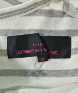 tricot COMME des GARCONS（トリココムデギャルソン）Tシャツ・カットソー 白 サイズ:S レディース/2200690013047