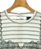 tricot COMME des GARCONS（トリココムデギャルソン）Tシャツ・カットソー 白 サイズ:S レディース/2200690013047
