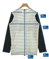tricot COMME des GARCONS（トリココムデギャルソン）Tシャツ・カットソー 白 サイズ:S レディース/2200690013047