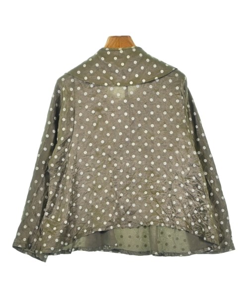 tricot COMME des GARCONS（トリココムデギャルソン）ブラウス グレー サイズ:F レディース/2200684990552