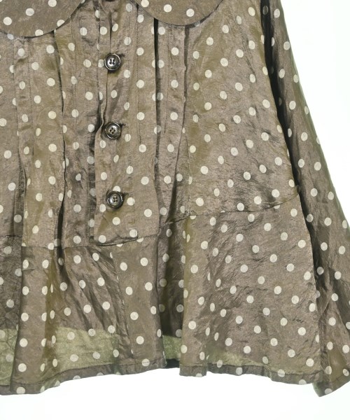 tricot COMME des GARCONS（トリココムデギャルソン）ブラウス グレー サイズ:F レディース/2200684990552