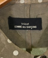 tricot COMME des GARCONS（トリココムデギャルソン）ブラウス グレー サイズ:F レディース/2200684990552