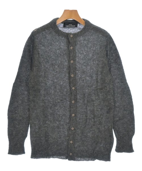 tricot COMME des GARCONS(トリココムデギャルソン)カーディガン グレー サイズ:-(XL位)/2200689779022