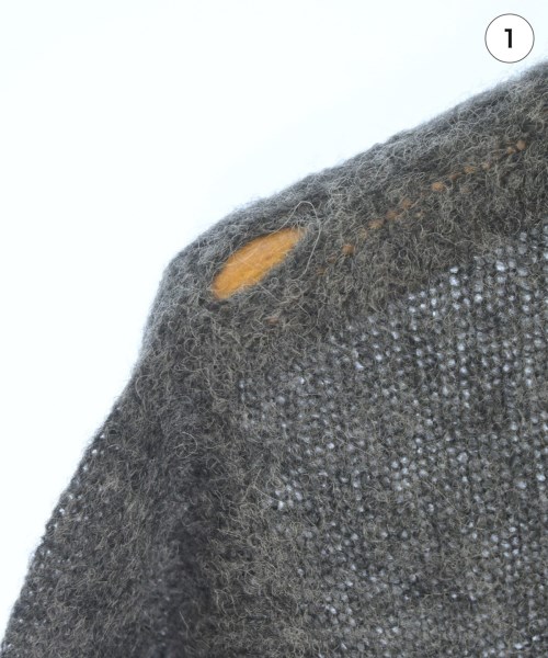 tricot COMME des GARCONS（トリココムデギャルソン）カーディガン グレー サイズ:-(XL位) レディース/2200689779022