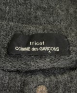 tricot COMME des GARCONS（トリココムデギャルソン）カーディガン グレー サイズ:-(XL位) レディース/2200689779022