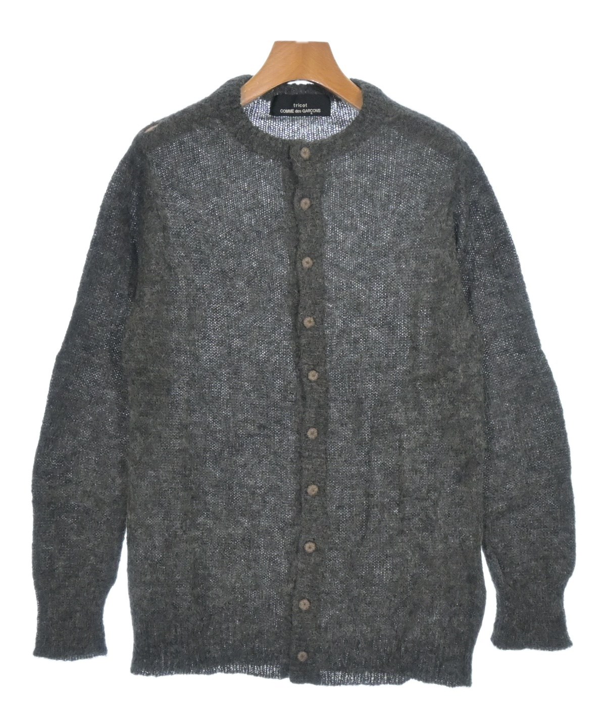 tricot COMME des GARCONS（トリココムデギャルソン）カーディガン