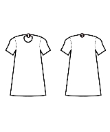 tricot COMME des GARCONS（トリココムデギャルソン）ワンピース 青 サイズ:S レディース/2200689779084