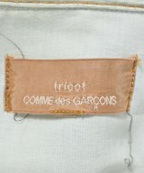 tricot COMME des GARCONS（トリココムデギャルソン）ワンピース 青 サイズ:S レディース/2200689779084