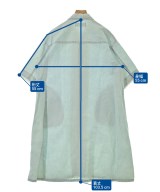 tricot COMME des GARCONS（トリココムデギャルソン）ワンピース 青 サイズ:S レディース/2200689779084