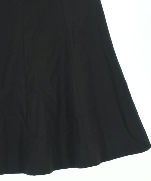 tricot COMME des GARCONS（トリココムデギャルソン）ひざ丈スカート 黒 サイズ:S レディース/2200690344035