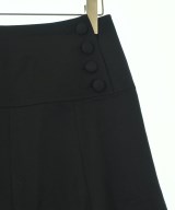 tricot COMME des GARCONS（トリココムデギャルソン）ひざ丈スカート 黒 サイズ:S レディース/2200690344035