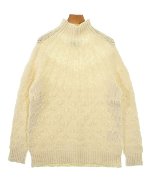 tricot COMME des GARCONS(トリココムデギャルソン)ニット・セーター 白 サイズ:S/2200690450064