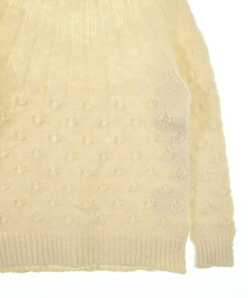tricot COMME des GARCONS（トリココムデギャルソン）ニット・セーター 白 サイズ:S レディース/2200690450064
