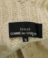 tricot COMME des GARCONS（トリココムデギャルソン）ニット・セーター 白 サイズ:S レディース/2200690450064