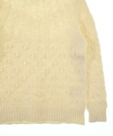 tricot COMME des GARCONS（トリココムデギャルソン）ニット・セーター 白 サイズ:S レディース/2200690450064