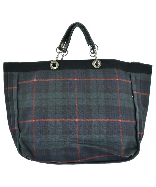 tricot COMME des GARCONS（トリココムデギャルソン）トートバッグ 緑 サイズ:- レディース/2200690477139
