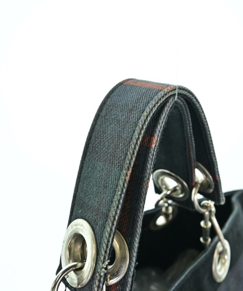tricot COMME des GARCONS（トリココムデギャルソン）トートバッグ 緑 サイズ:- レディース/2200690477139