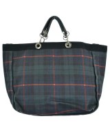 tricot COMME des GARCONS（トリココムデギャルソン）トートバッグ 緑 サイズ:- レディース/2200690477139