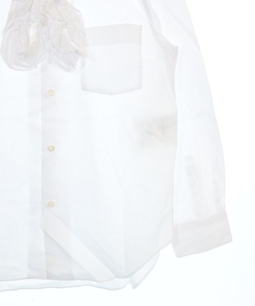 tricot COMME des GARCONS（トリココムデギャルソン）カジュアルシャツ 白 サイズ:S レディース/2200690732061