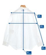 tricot COMME des GARCONS（トリココムデギャルソン）カジュアルシャツ 白 サイズ:S レディース/2200690732061