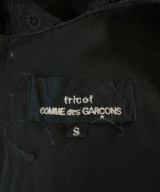 tricot COMME des GARCONS（トリココムデギャルソン）ブラウス 黒 サイズ:S レディース/2200691477022
