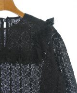 tricot COMME des GARCONS（トリココムデギャルソン）ブラウス 黒 サイズ:S レディース/2200691477022