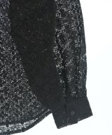 tricot COMME des GARCONS（トリココムデギャルソン）ブラウス 黒 サイズ:S レディース/2200691477022
