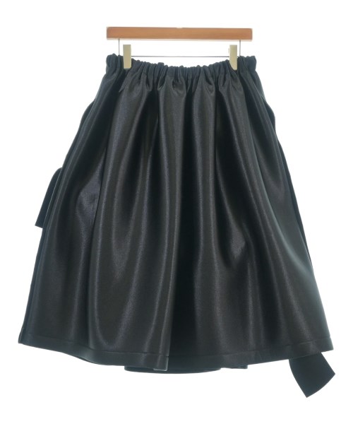 tricot COMME des GARCONS（トリココムデギャルソン）ロング・マキシ丈スカート 黒 サイズ:1(S位) レディース/2200691497013