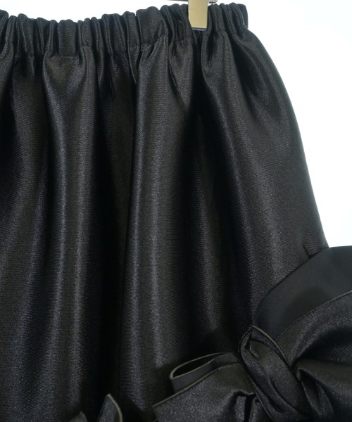 tricot COMME des GARCONS（トリココムデギャルソン）ロング・マキシ丈スカート 黒 サイズ:1(S位) レディース/2200691497013
