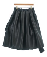 tricot COMME des GARCONS（トリココムデギャルソン）ロング・マキシ丈スカート 黒 サイズ:1(S位) レディース/2200691497013