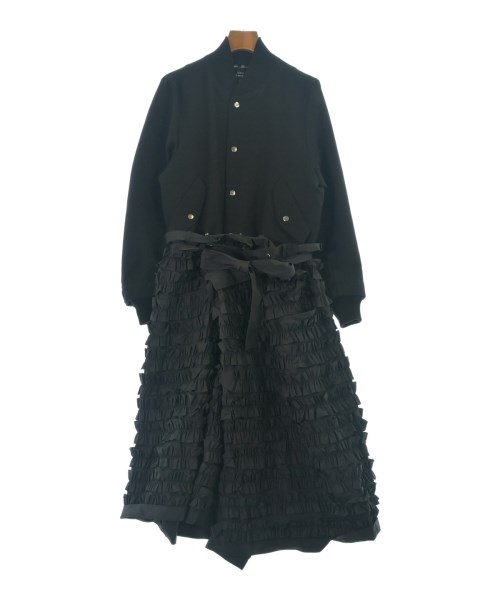 tricot COMME des GARCONS(トリココムデギャルソン)その他 黒 サイズ:M/2200691561011