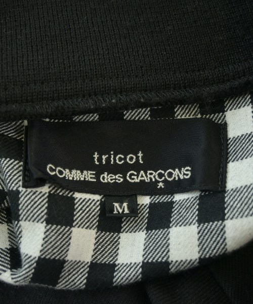 tricot COMME des GARCONS（トリココムデギャルソン）その他 黒 サイズ:M レディース/2200691561011