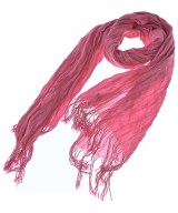tricot COMME des GARCONS（トリココムデギャルソン）マフラー ピンク サイズ:- レディース/2200691713038