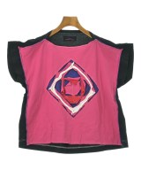 tricot COMME des GARCONS（トリココムデギャルソン）Tシャツ・カットソー ピンク サイズ:M レディース/2200691713151