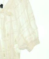 tricot COMME des GARCONS（トリココムデギャルソン）ブラウス 白 サイズ:M レディース/2200691713168