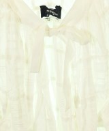tricot COMME des GARCONS（トリココムデギャルソン）ブラウス 白 サイズ:M レディース/2200691713168