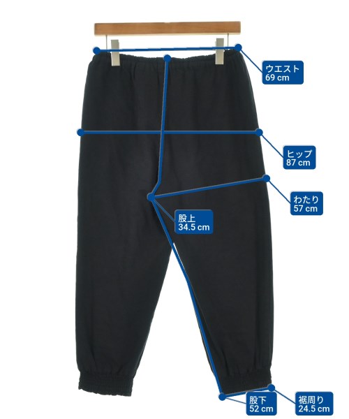 tricot COMME des GARCONS（トリココムデギャルソン）その他 黒 サイズ:S レディース/2200685381106
