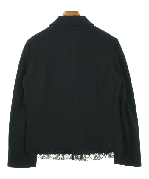 tricot COMME des GARCONS（トリココムデギャルソン）カジュアルジャケット 紺 サイズ:M レディース/2200687401024