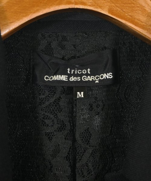 tricot COMME des GARCONS（トリココムデギャルソン）カジュアルジャケット 紺 サイズ:M レディース/2200687401024