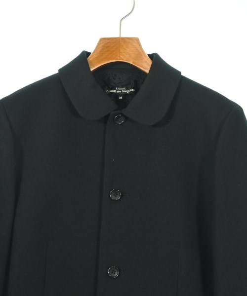 tricot COMME des GARCONS（トリココムデギャルソン）カジュアルジャケット 紺 サイズ:M レディース/2200687401024