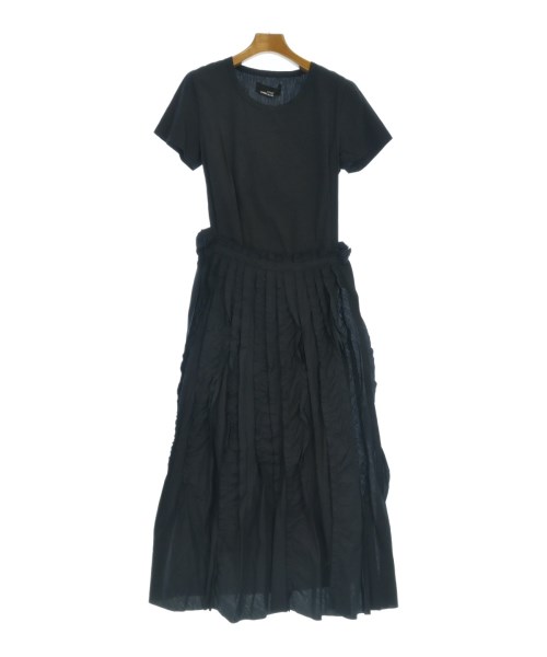 tricot COMME des GARCONS(トリココムデギャルソン)ワンピース 紺 サイズ:-(M位)/2200687401086