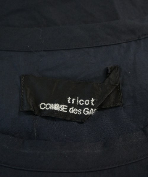 tricot COMME des GARCONS（トリココムデギャルソン）ワンピース 紺 サイズ:-(M位) レディース/2200687401086