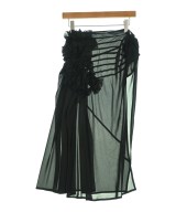 tricot COMME des GARCONS（トリココムデギャルソン）ロング・マキシ丈スカート 黒 サイズ:F レディース/2200687401116