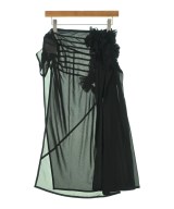tricot COMME des GARCONS（トリココムデギャルソン）ロング・マキシ丈スカート 黒 サイズ:F レディース/2200687401116