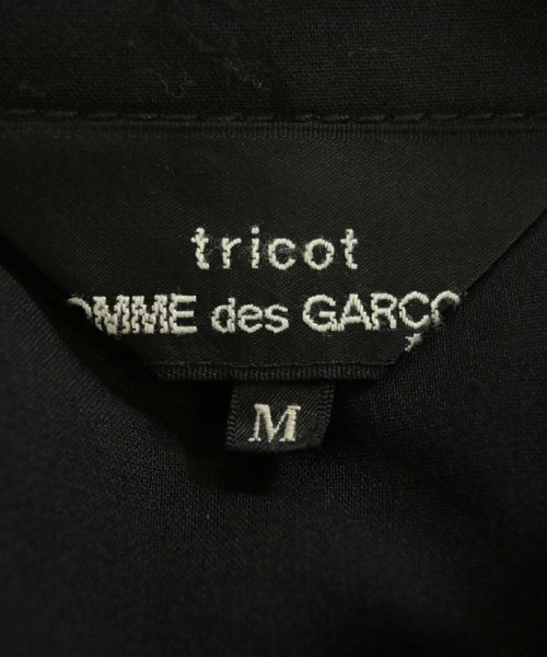 tricot COMME des GARCONS（トリココムデギャルソン）その他 黒 サイズ:M レディース/2200691416045