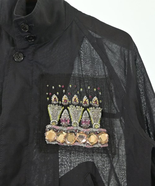 tricot COMME des GARCONS（トリココムデギャルソン）その他 黒 サイズ:M レディース/2200691416045