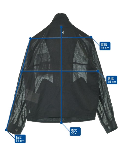 tricot COMME des GARCONS（トリココムデギャルソン）その他 黒 サイズ:M レディース/2200691416045